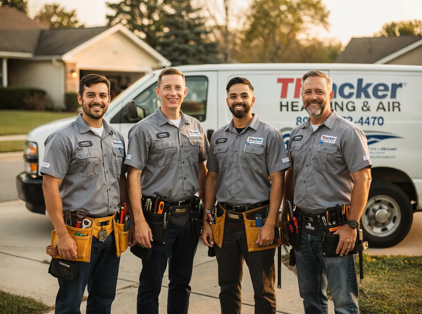 Ac Repair company in Stockertown, PA
