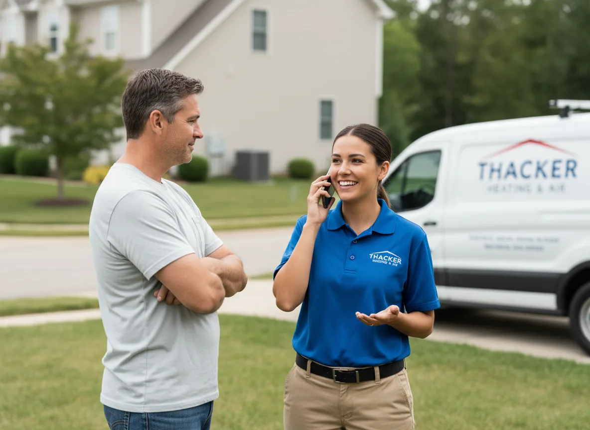 Ac Repair Stockertown, PA FAQs